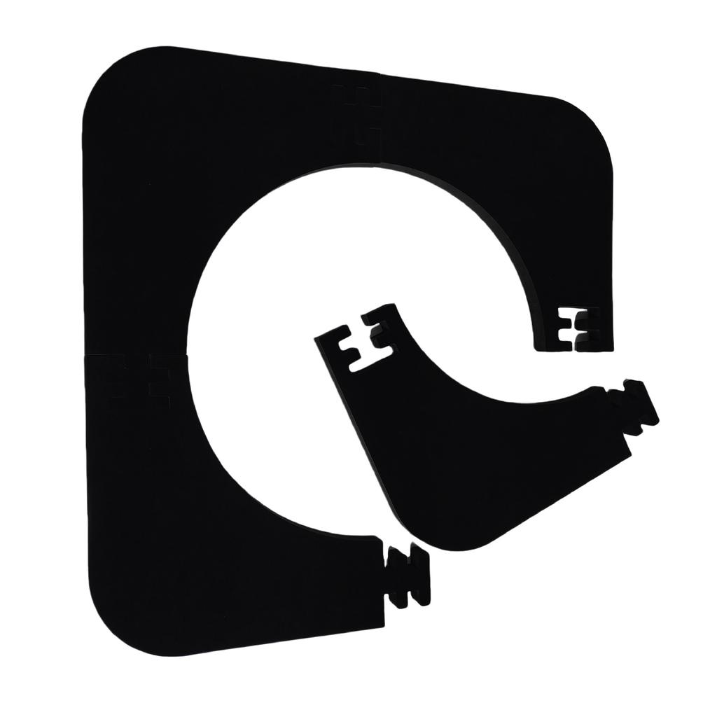 Квадратная мишень для дартса Кольца для дартса Настенные защитные устройства Защитные щиты для стен Щиты для дартса для дома Игровые комнаты