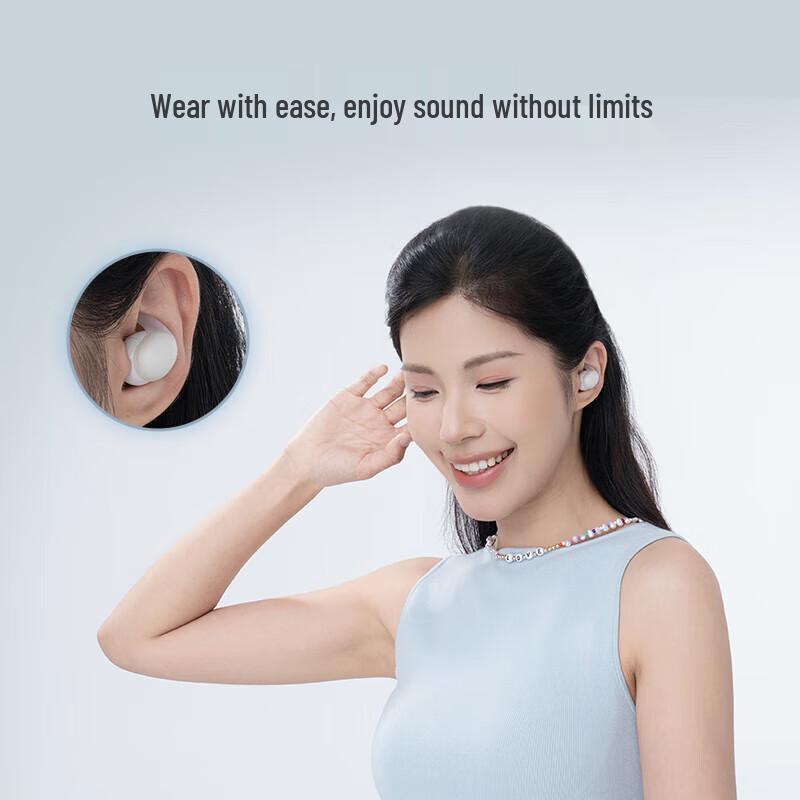 Sony LinkBuds Fit WF-LS910N Hi-Res Noise Cancelling True Wireless Earbuds