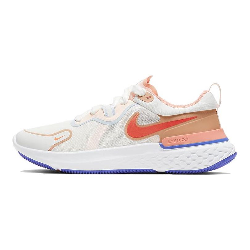Nike Женские кроссовки React Miler Electro Orange DD8502-181