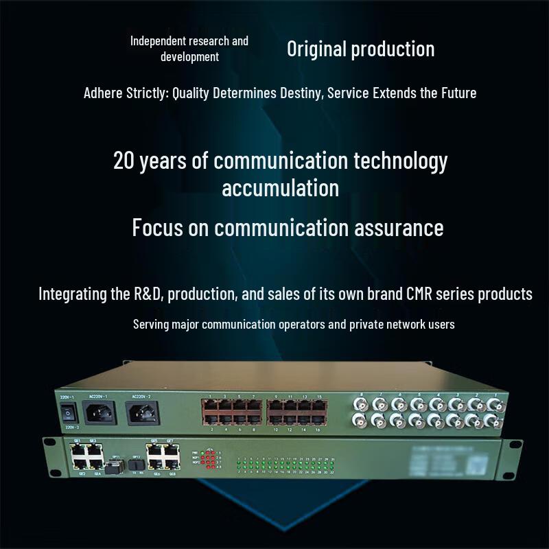 CMR-8000-S40/248 Multi-service Optical Transceiver