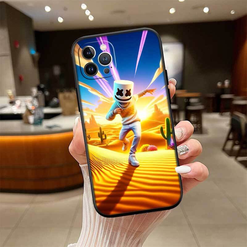 Fortnite Game Phone Case for Motorola Edge 60 60s 70 G86 G56 G54 E14 G04S G45 G54 G64 X30 X40 X50 S30 S50 Pro Power Tylus