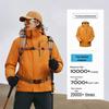 TOREAD Мужская и женская outdoor куртка 3-в-1 с жестким внешним слоем