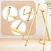 Art Display Easel for Wedding Signs, Stable Metal Structure