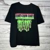 Винтажная футболка Dance Gavin Dance Knuckles Tou от S до 5XL NZ138 БЕСПЛАТНАЯ ДОСТАВКА Унисекс футболка