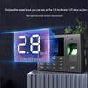 Deli Smart Cloud Face & Fingerprint Time Attendance System CN plug (adapter included)