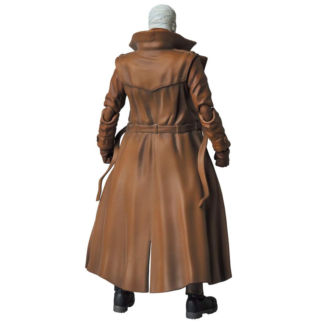 Medicom Toy MAFEX 133 HUSH Экшн-фигурка Примерно 160 мм Нет. Фигурка, Высокая, Предварительно раскрашенная
