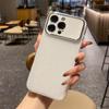 Чехол-накладка 3-в-1 с блестками для нового телефона iPhone, Apple 16pro, большие окна, 15pro, однотонный, 14pro