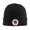 Norway Flag  Warm Knitted Cap Fashion Bonnet Hat Autumn Winter Outdoor Beanies Hats for Unisex Adult