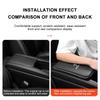 For Peugeot Car Armrest Mat Center Console Arm Rest Protection Cushion Auto Armrest Storage Box Cover Pads For Peugeot 208 3008