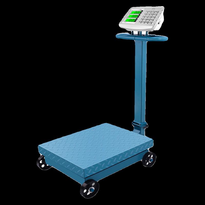 Xiuhu Portable Industrial Commercial Floor Scale (CN version)