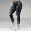 Женские модные джинсы Повседневные джинсы Slim Fit Женские рваные джинсы с бахромой