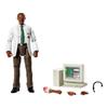 Mattel Jurassic World Jurassic Park Amber Collection Ray Arnold Figure Doll with Working Joints 8 and GWP81 [Dinosaur Toy] [Ages Up]