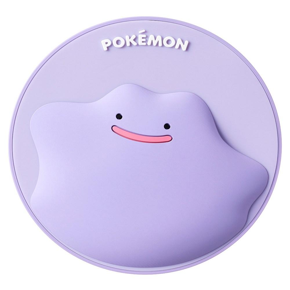 VEILMENT Солнцезащитный кушон Pokemon UV Metamon SPF50+ PA+++, 15 г, 1 шт.