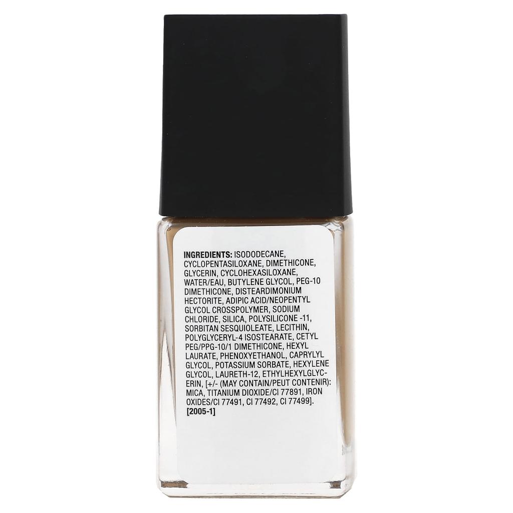 Wet N Wild Photo Focus, Foundation, Matte, 372C Desert Beige, 1 Fl Oz (30 Ml)