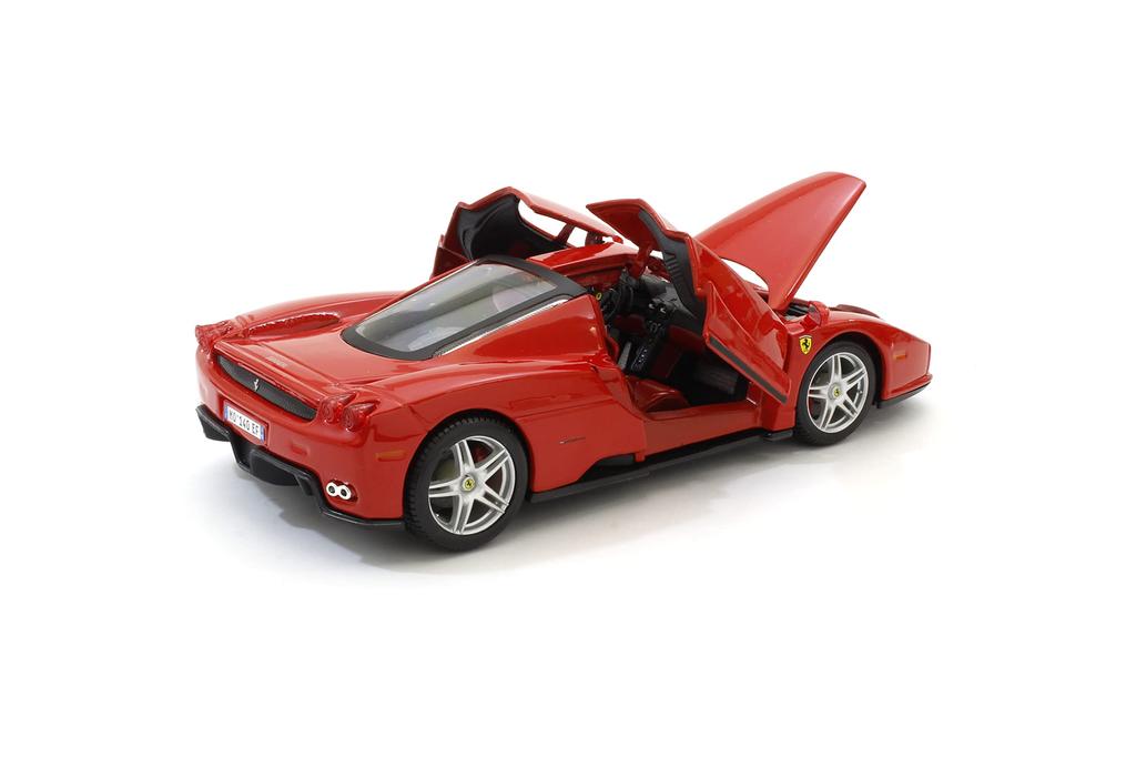 Kyosho Bburago Enzo Ferrari Red Finished Product 1/24