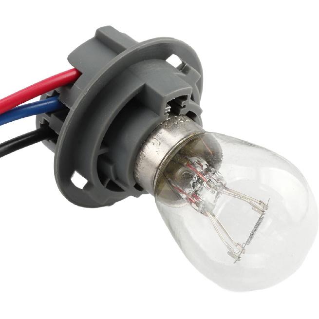 92450-3Q000 2PCS Tail Lamp Holder & Wiring Assembly with 16 Halogen Bulbs - Exact Fit for 2011 2012 2013 2014 Hyundai Sonata Rear Exterior - Direct