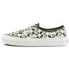 Mooneyes X Authentic 44 DX Anaheim Factory - White Unisex Sneakers VN0A5KX4AVP