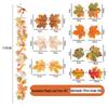 Autumn Maple Leaf Vine for Thanksgiving, Halloween & Christmas Decor