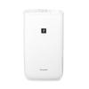 SHARP Humidifier Hybrid White Capacity Amount 550mL 15 Tatami Easy Water Supply Regular Type Plasmacluster 7000 HV-R55-W 4L/Humidifying