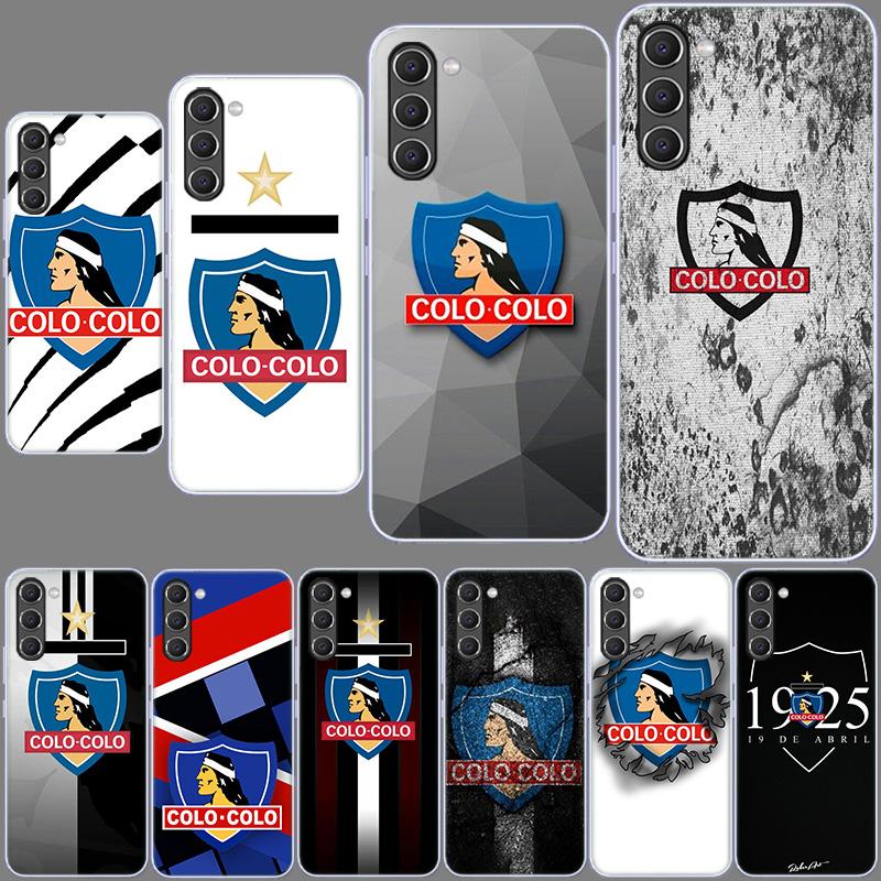 Club Social Y Deportivo Colo Phone Case for Samsung A17 A37 A57 A55 A35 A25 A15 A54 A14 A24 A34 A13 A23 A33 A53 A07 A05S A04S A0