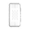 Game Console Case Lightweight Clear TPU for ANBERNIC RG35XX H Handheld Video Game Machine