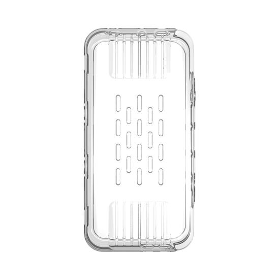 Game Console Case Lightweight Clear TPU for ANBERNIC RG35XX H Handheld Video Game Machine