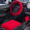 SEG Direct Auto Center Console Cover, Furry Car Armrest Cover, Soft Fluffy Middle Console Pad, Car Armrest Seat Box Cover For Women Men, Universal