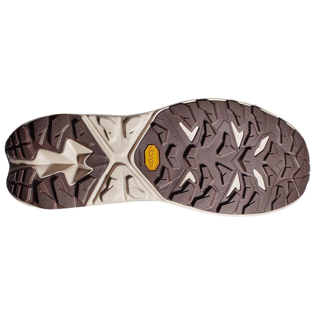 HOKA Anacapa 2 Mid GORE-TEX Dune Oxford Tan Мужские кроссовки Фиолетовый 1141633-DOTN