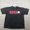 Мужская футболка Alabama Crimson Tide, размер M, с графическим логотипом NCAA Football