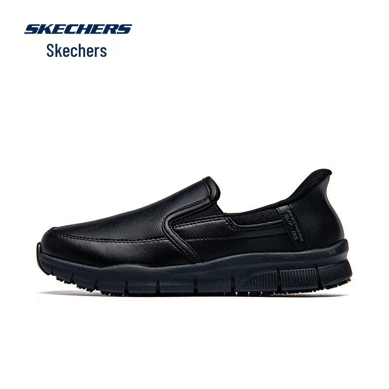 Skechers Женские повседневные слипоны с амортизацией