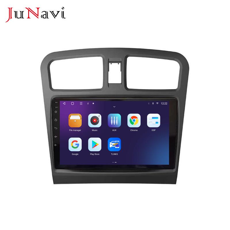 Fengguang Android Car Control: GPS Navigation, Bluetooth, Wireless CarPlay, DSP, HD Display