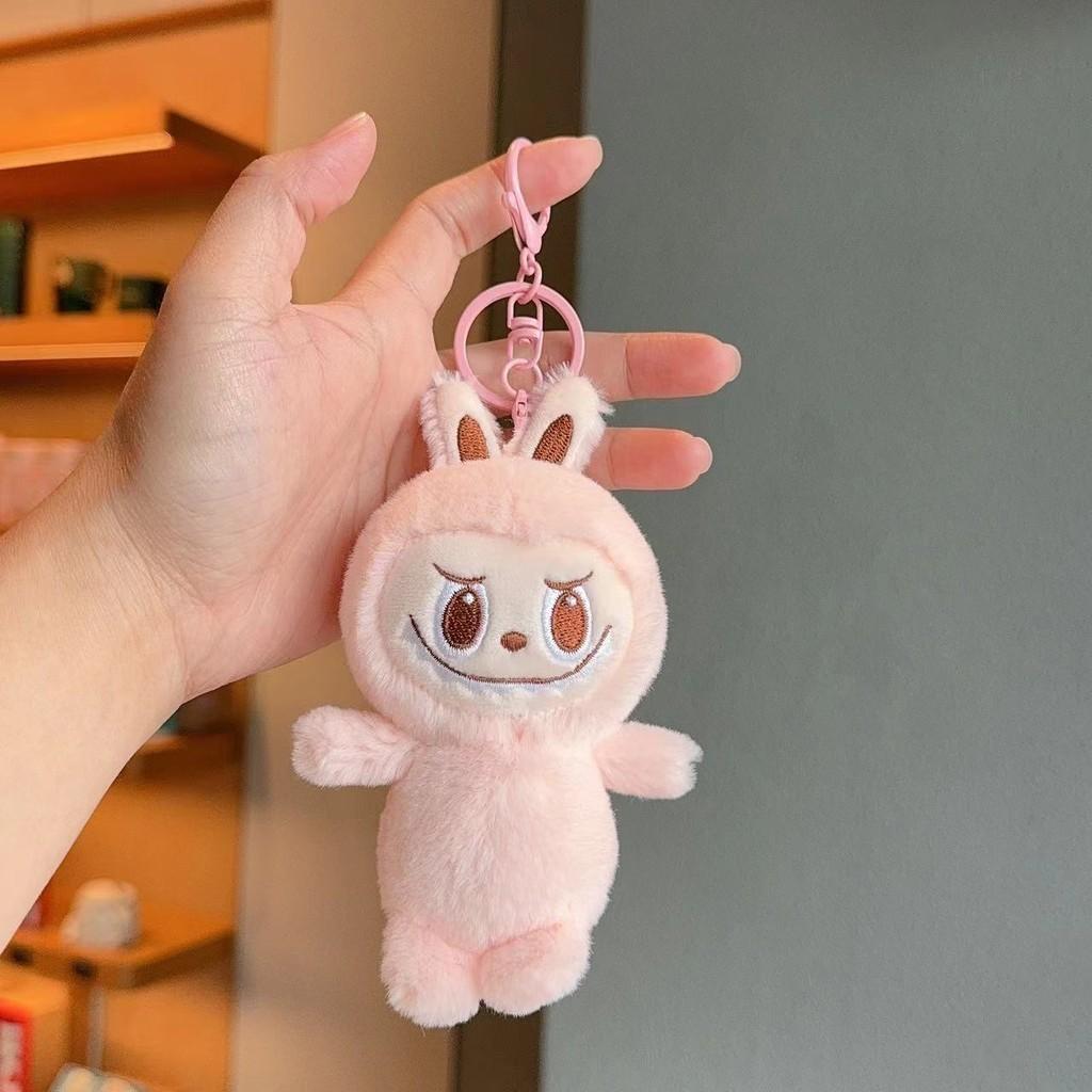 Toy Plush Keychain Backpack Pendant Doll Cartoon Cute Design Fans Gift