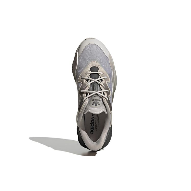 adidas Оригинальные Ozweego Sport Trend Устойчивые к скольжению Прочные Низкие Повседневные Кроссовки Унисекс Повседневные Кроссовки Темно-коричневые HQ6326