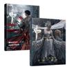 New Ghost Blade Picture Album WLOP Illustration Works Anime Comic Figure Photobook Art Drawing Collection Book