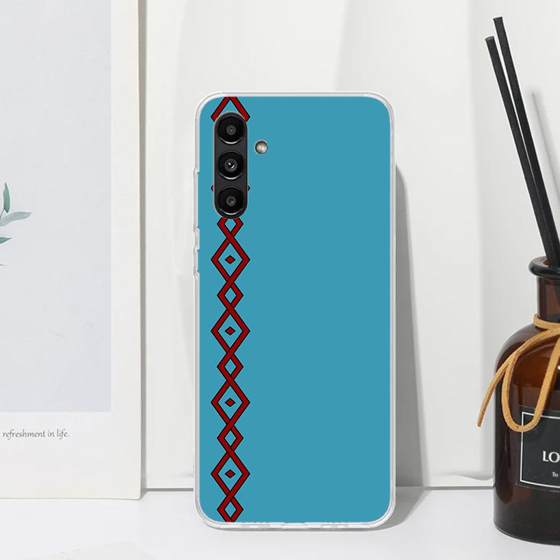 Vinland Saga Phone Case For Samsung Galaxy A17 A37 A57 A16 A26 A36 A56 A15 A25 A35 A55 A14 A24 A34 A54 A13 A23 A33 A53 A07 Galax
