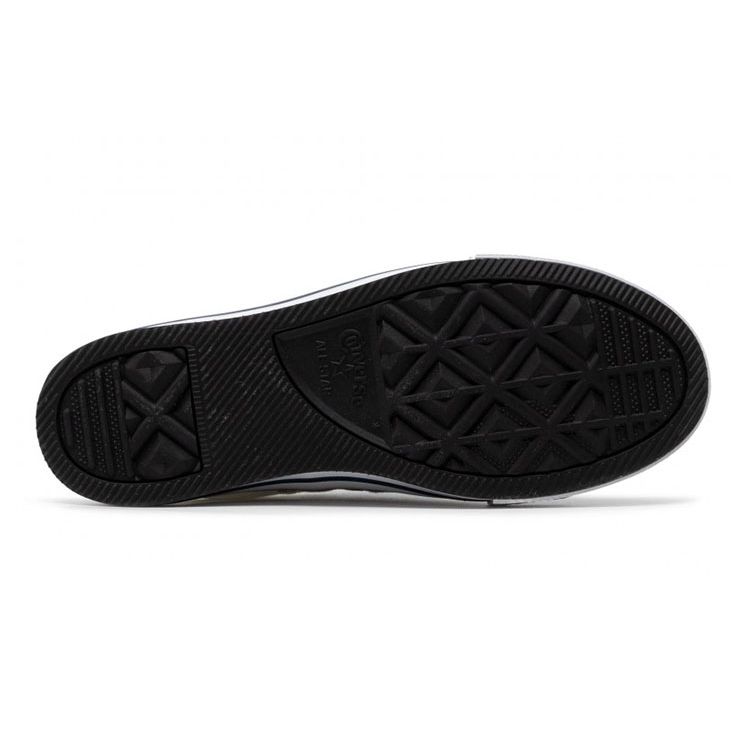 Converse Chuck Taylor All Star Classic Повседневные Прочные Низкие Кеды из Канваса Детские Кроссовки Белые 272858C