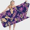 Customizable Quick-Dry Double-Sided Velvet Beach and Bath Towel
