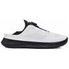 Under Armour Ua Flow Slipspeed Износостойкие Низкие Беговые Кроссовки Унисекс Белый Черный 3027049-122