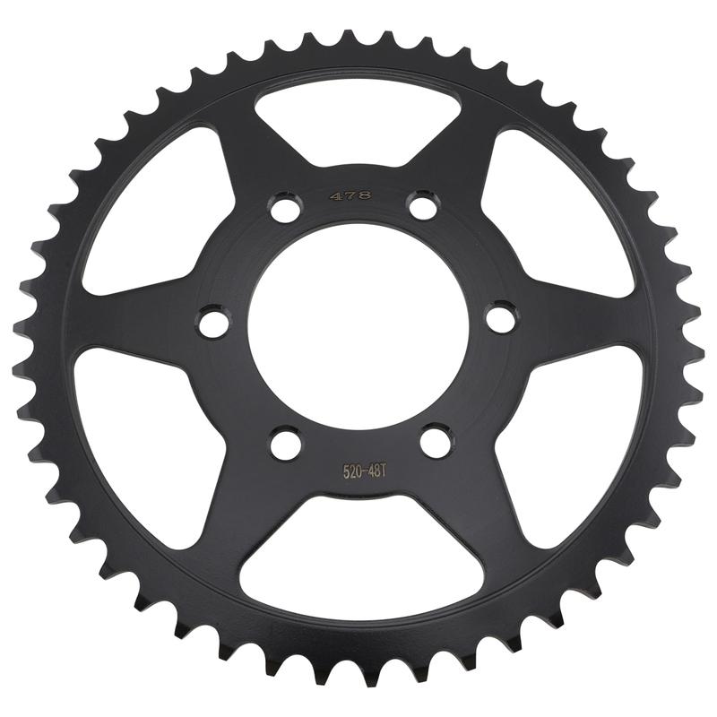 520 Задняя звезда для мотоцикла CF Moto 300SR CF300-3F 650GT 650NK CF650-8F/7F/7B 650MT CF650-3//3F CF700X 700 CF-X CL700-2