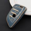 Чехол для дистанционного ключа из ТПУ с 3 кнопками, чехол-держатель для BMW X1 X3 X5 X6 X7 1 3 5 6 7 серии G20 G30 G11 F15 F16 G01 G02 F48