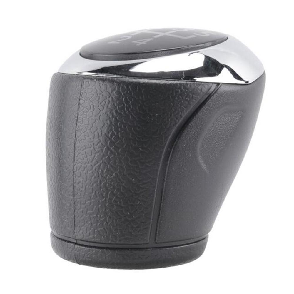 Ручка переключения передач 5-ступенчатая головка рычага переключения передач подходит для Chevrolet Aveo T300 2012-2017