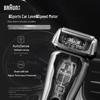 Braun Series 9 9077cc Wet & Dry Electric Shaver CN plug (adapter included)