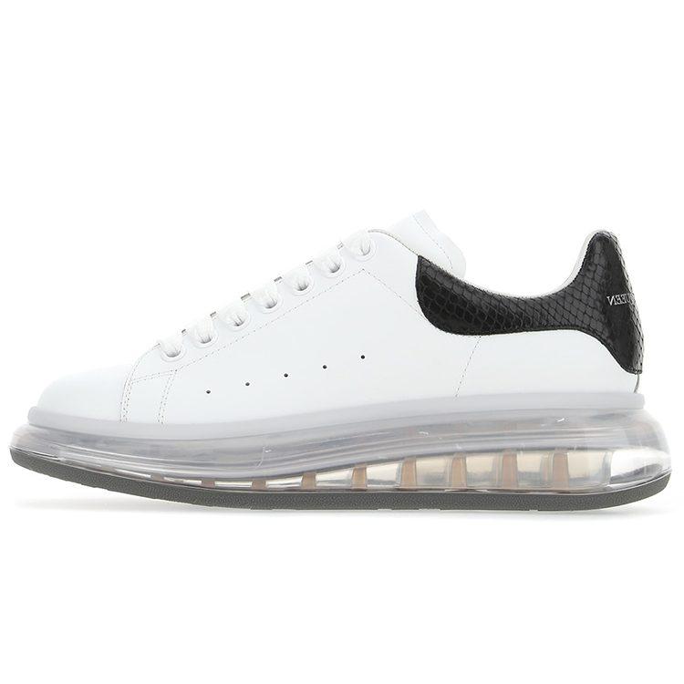 Alexander Mcqueen Кроссовки Оверсайз 'Прозрачная подошва' 645872WHZ4P9061