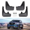 4x for Suzuki Jimny 23 33 43 53 Wide Sierra 1998~2018 2009 2013 Mudguards Mud Flaps Guard