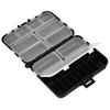 Multi Functional Fishing Lures Hook Box Waterproof Partition Storage Fish Tackle Case