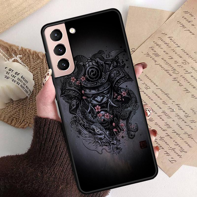 Чехол SamuraiPhone для Samsung Galaxy S22 S20 Ultra S20 S22 Plus S21 S10 S9 S8 Plus S10E S20 FE Funda Capa