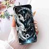 Чехол для Redmi K60 k 60 5G Простой мультяшный дизайн Силиконовый ТПУ Задняя крышка Для Redmi K60 Pro 5G 22127RK46C Защитные чехлы для телефона