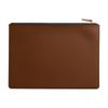PU Leather Document Bag Zipper Bag Business Briefcase Information Bag  School Office Supplies