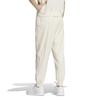 Adidas SS24 Knitted Sweatpants Women's Milk White IM8864