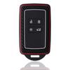 Силиконовый чехол для ключей для Renault Austral Captur Arkana Koleos Zoe Scenic Dacia Sandero Duster Logan Jogger Kadjar Clio Megane